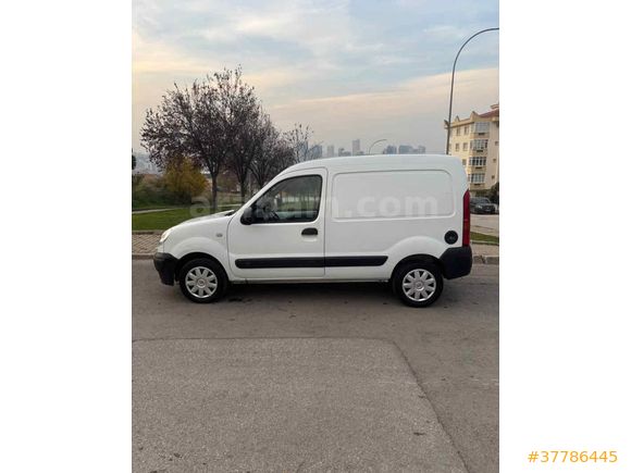 Sahibinden Renault Kangoo 1.5 dCi Authentique 2011 Model 