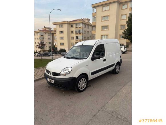 Sahibinden Renault Kangoo 1.5 dCi Authentique 2011 Model 