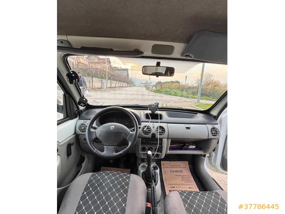 Sahibinden Renault Kangoo 1.5 dCi Authentique 2011 Model 