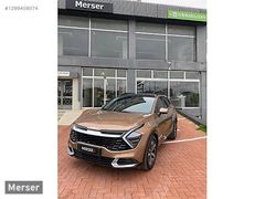 Merser Mazda'dan Kia Sportage Prestige Smart 4x4 230 HP HEV