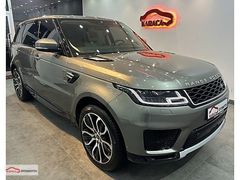 KARACA'dan 2020 RANGE ROVER SPORT 2.0 HSE 300 HP BOYASIZ - BAYİİ