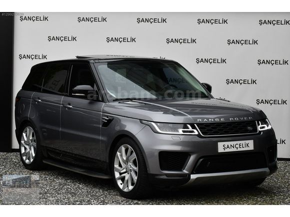 ŞANÇELİK PEUGEOT BAYİ RANGE ROVER SPORT 2.0 HSE SERVİS BAKIMLI