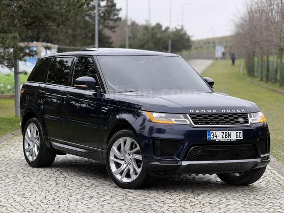 BAYTEMURLAR'DAN RANGE SPORT HSE PLUS BOYASIZ