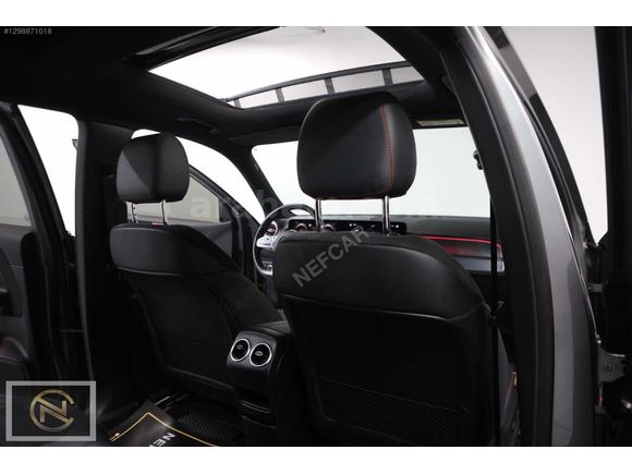 HATASIZ*2023*MERCEDES EQB 250*CAMTAVAN*ENERGİZİNG PLS PAKET*FULL