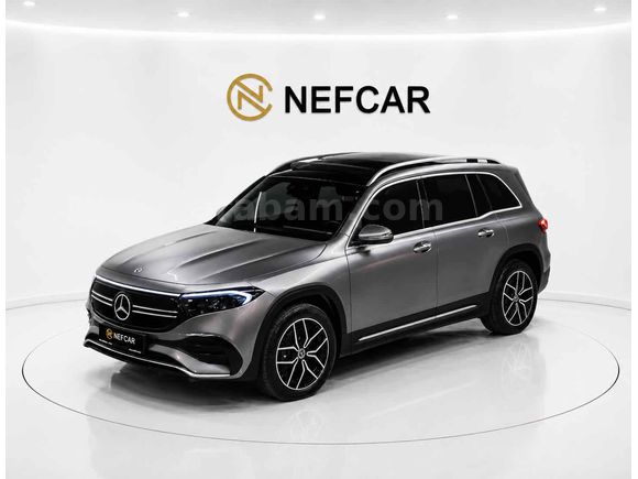 HATASIZ*2023*MERCEDES EQB 250*CAMTAVAN*ENERGİZİNG PLS PAKET*FULL