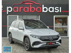 2023 + HATASIZ + 33.000 KM + EQB 350 4 MATIC AMG + CAM TAVAN