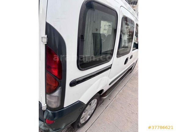 Sahibinden Renault Kangoo 1.9 D 2001 Model 