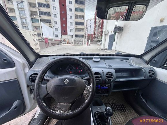 Sahibinden Renault Kangoo 1.9 D 2001 Model 