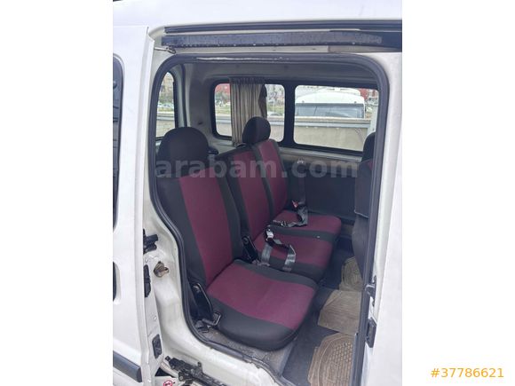 Sahibinden Renault Kangoo 1.9 D 2001 Model 