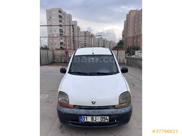 Sahibinden Renault Kangoo 1.9 D 2001 Model 