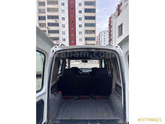 Sahibinden Renault Kangoo 1.9 D 2001 Model 