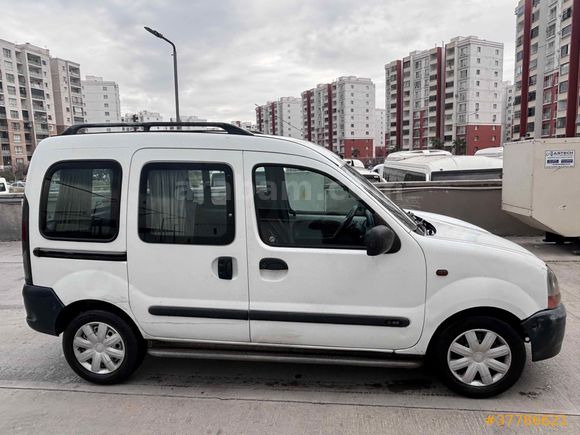 Sahibinden Renault Kangoo 1.9 D 2001 Model 