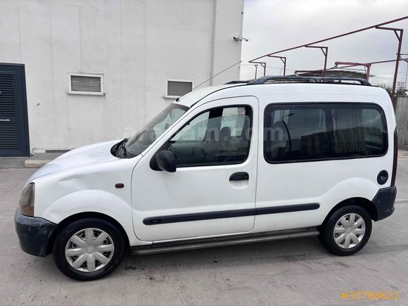 Sahibinden Renault Kangoo 1.9 D 2001 Model 