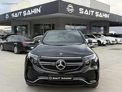SAİT ŞAHİN'DEN 2022 MERCEDES EQC 400 AMG PLUS 4 MATIC