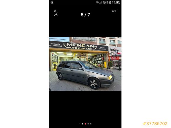 Sahibinden Fiat Tipo 1.6 SlX i e Model