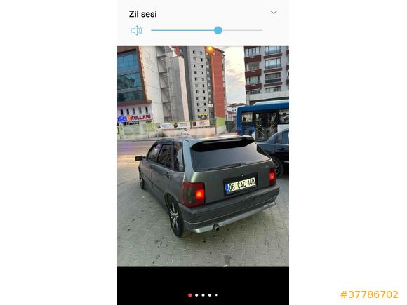 Sahibinden Fiat Tipo 1.6 SlX i e Model