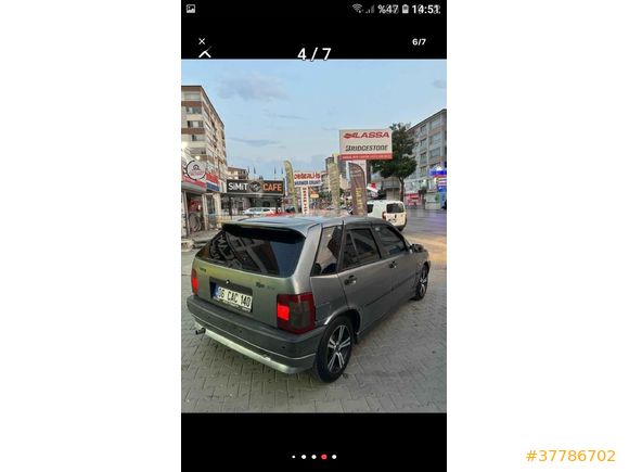 Sahibinden Fiat Tipo 1.6 SlX i e Model