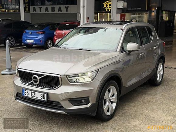 BOYASIZ - 2020 VOLVO XC40 1.5 T3 MOMENTUM - 65.000 KM