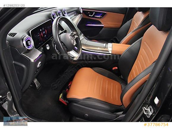 Mercedes-BenzCertified-KOLUMANAnkara2024 GLCCoupe180AMG %20 FTR
