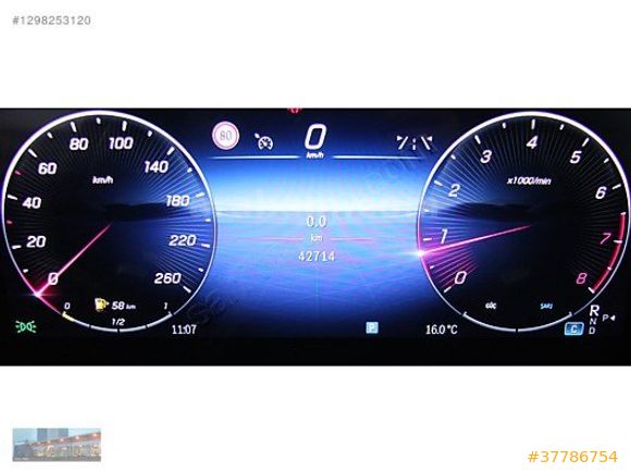 Mercedes-BenzCertified-KOLUMANAnkara2024 GLCCoupe180AMG %20 FTR