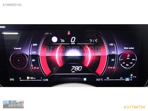 Mercedes-BenzCertified-KOLUMANAnkara2024 GLCCoupe180AMG %20 FTR
