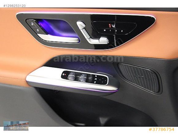 Mercedes-BenzCertified-KOLUMANAnkara2024 GLCCoupe180AMG %20 FTR