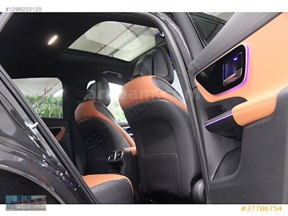 Mercedes-BenzCertified-KOLUMANAnkara2024 GLCCoupe180AMG %20 FTR