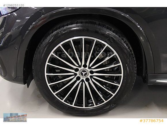 Mercedes-BenzCertified-KOLUMANAnkara2024 GLCCoupe180AMG %20 FTR