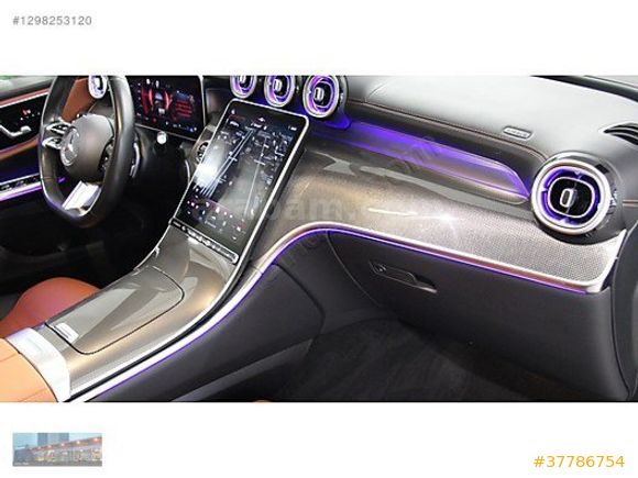 Mercedes-BenzCertified-KOLUMANAnkara2024 GLCCoupe180AMG %20 FTR