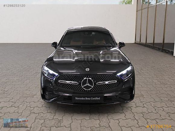 Mercedes-BenzCertified-KOLUMANAnkara2024 GLCCoupe180AMG %20 FTR