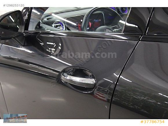 Mercedes-BenzCertified-KOLUMANAnkara2024 GLCCoupe180AMG %20 FTR