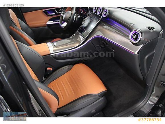 Mercedes-BenzCertified-KOLUMANAnkara2024 GLCCoupe180AMG %20 FTR