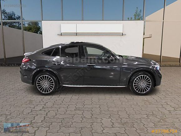 Mercedes-BenzCertified-KOLUMANAnkara2024 GLCCoupe180AMG %20 FTR