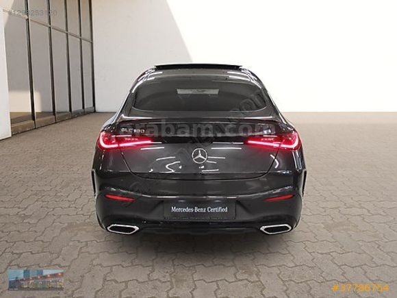 Mercedes-BenzCertified-KOLUMANAnkara2024 GLCCoupe180AMG %20 FTR