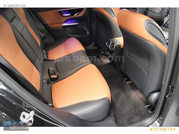Mercedes-BenzCertified-KOLUMANAnkara2024 GLCCoupe180AMG %20 FTR