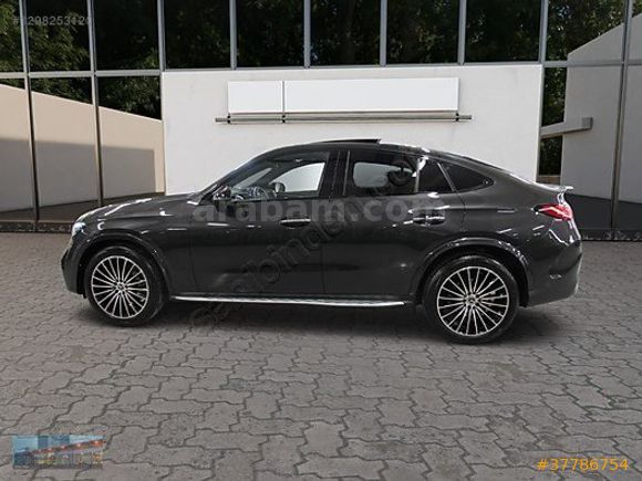 Mercedes-BenzCertified-KOLUMANAnkara2024 GLCCoupe180AMG %20 FTR