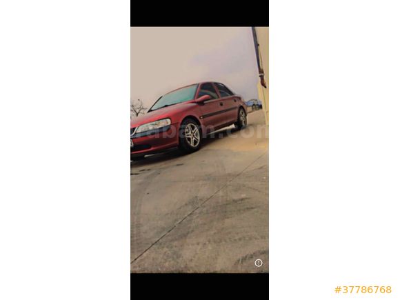 Sahibinden Opel Vectra 1.6 GL 1997 Model 