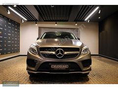 NİĞDELİLER 2015 Mercedes GLE Coupe 350 d 4Matic AMG /Bayi /5485
