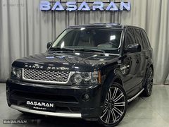 BAŞARAN'DAN 2012 RANGE ROVER 3.0 SDV6 SINIF 495.000 PEŞİNATLA