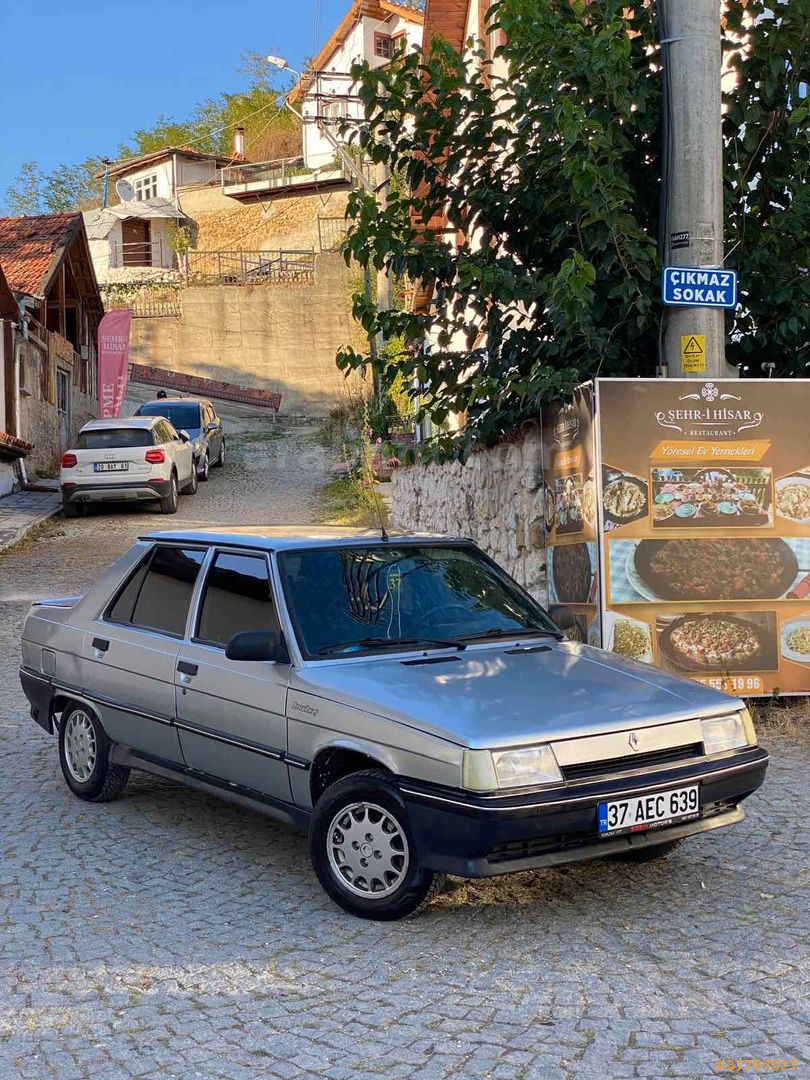 Sahibinden Renault R 9 1.4 Broadway 1996 Model Kastamonu 217.000