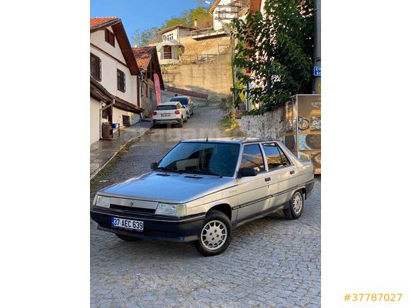 Sahibinden Renault R 9 1.4 Broadway 1996 Model Kastamonu 217.000