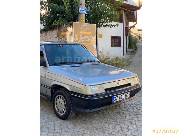 Sahibinden Renault R 9 1.4 Broadway 1996 Model 