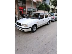 Sahibinden Skoda Felicia 1.3 GLXi 2000 Model  250.000 km Beyaz