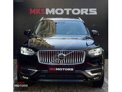 2024 HATASIZ BOYASIZ TRAMERSİZ VOLVO XC90 B5 PLUS BRİGHT 7 KİŞİ