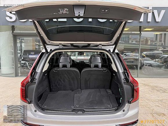 SÖZ AL 2025 XC90 T8 PLUS DARK RECHARGE 25.000KM 21 JANT BOYA YOK