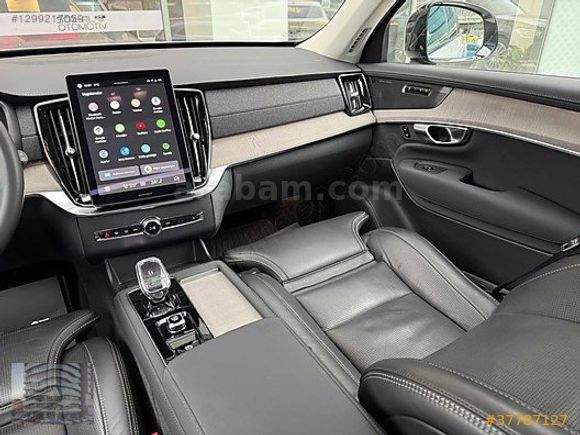 SÖZ AL 2025 XC90 T8 PLUS DARK RECHARGE 25.000KM 21 JANT BOYA YOK