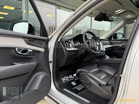 SÖZ AL 2025 XC90 T8 PLUS DARK RECHARGE 25.000KM 21 JANT BOYA YOK