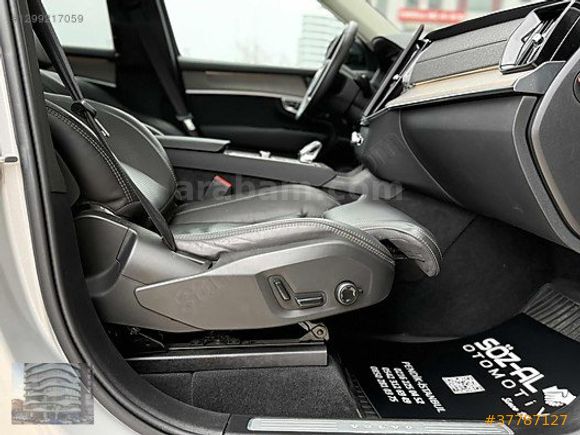 SÖZ AL 2025 XC90 T8 PLUS DARK RECHARGE 25.000KM 21 JANT BOYA YOK