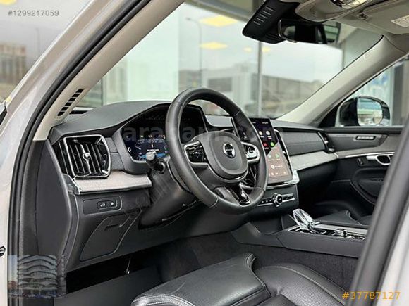 SÖZ AL 2025 XC90 T8 PLUS DARK RECHARGE 25.000KM 21 JANT BOYA YOK