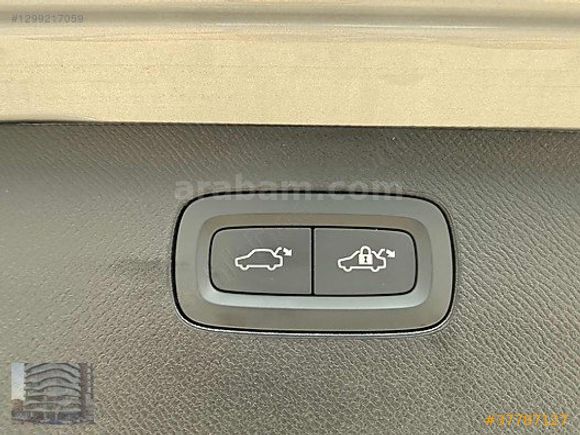 SÖZ AL 2025 XC90 T8 PLUS DARK RECHARGE 25.000KM 21 JANT BOYA YOK